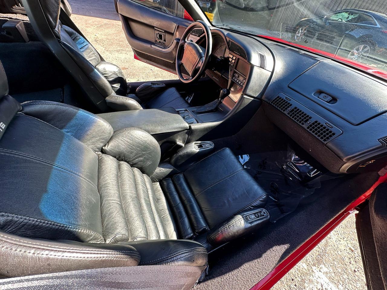 1990 Chevrolet Corvette - Фото 5