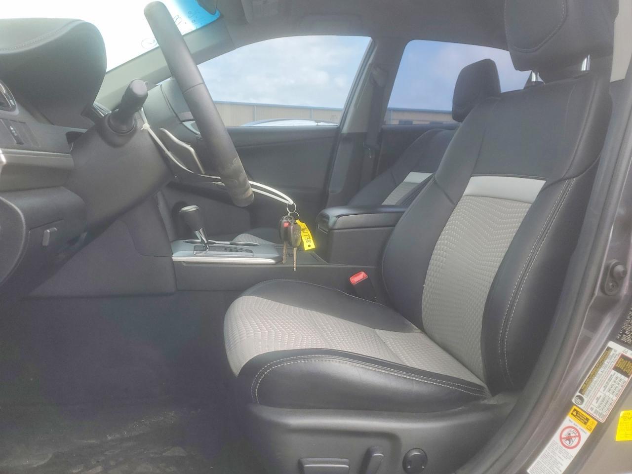 2014 Toyota Camry Se - Фото 7