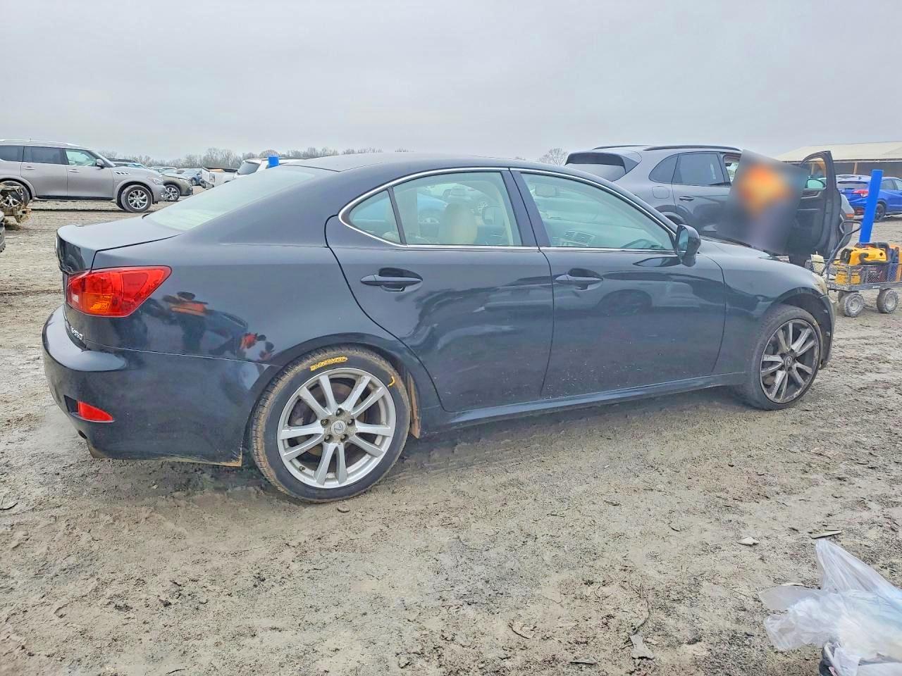 2006 Lexus Is 350 Base - Image 3
