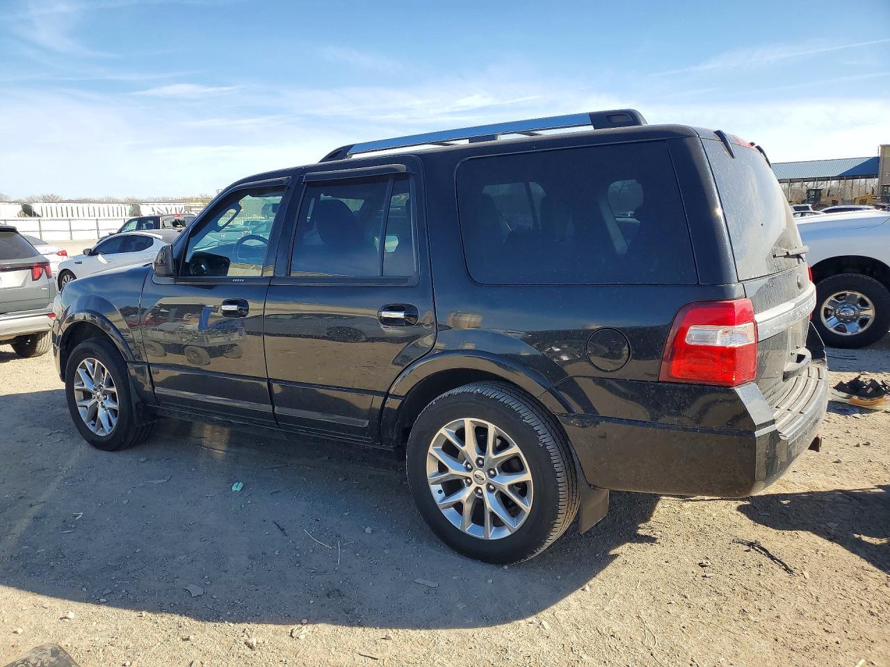 2017 Ford Expedition Limited - Фото 2