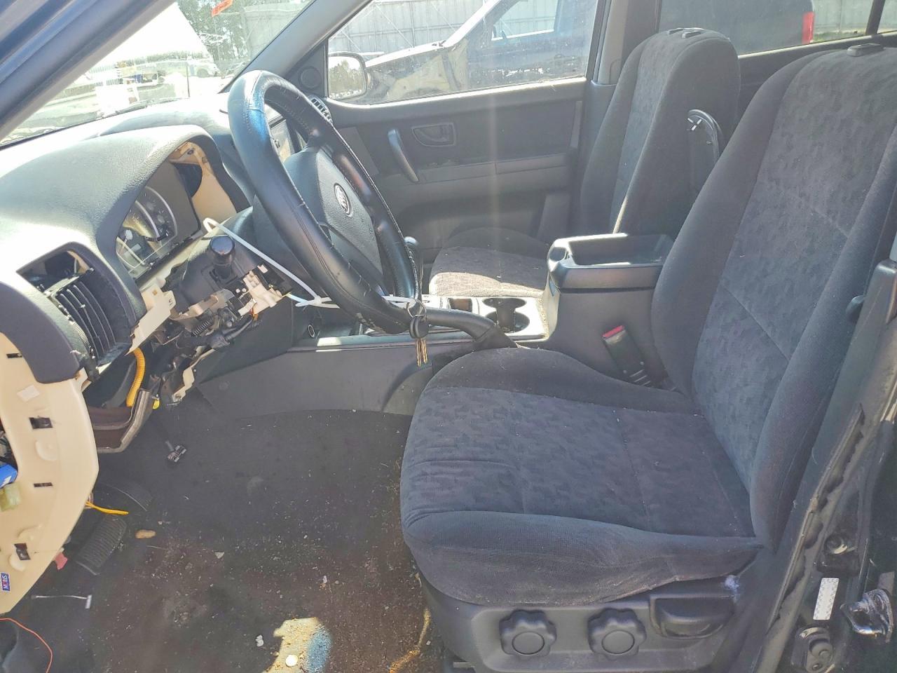 2007 Kia Sorento - Фото 7