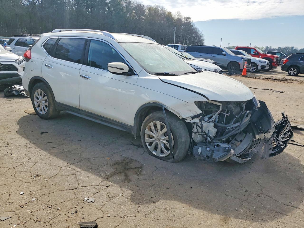 2017 Nissan Rogue - Фото 4