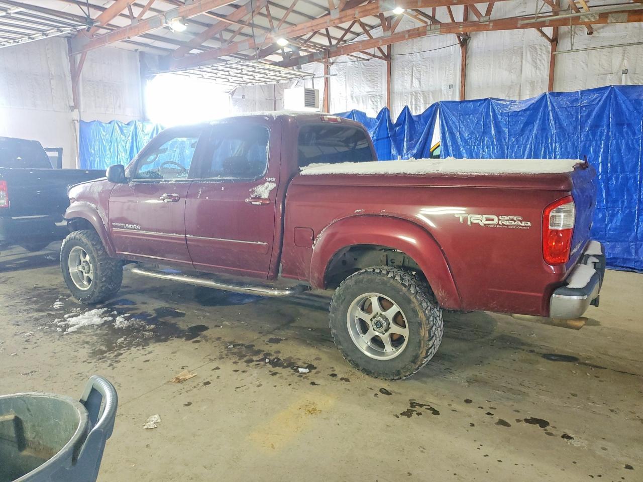 2006 Toyota Tundra Sr5 - Фото 2