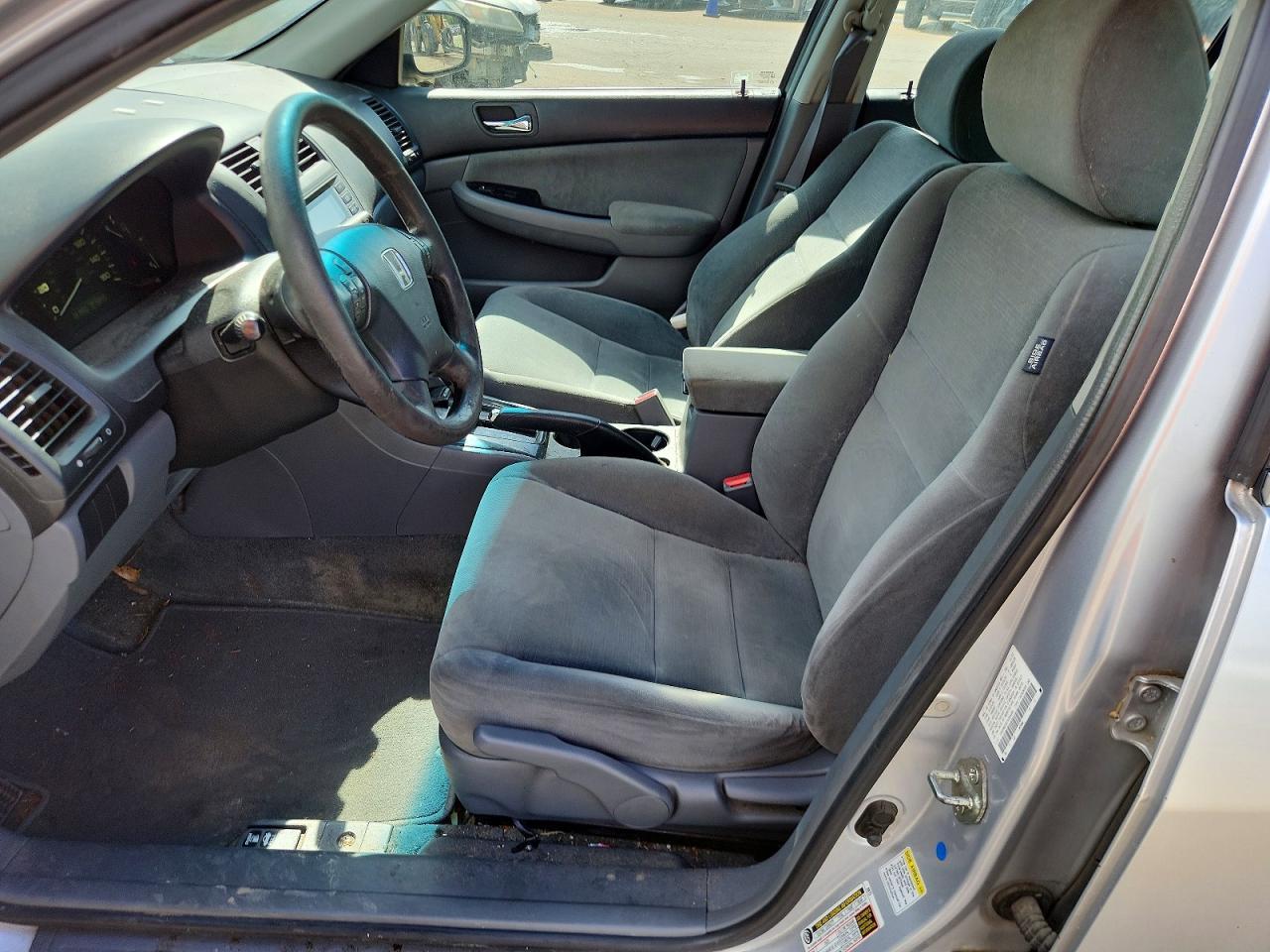 2007 Honda Accord Se - Фото 7