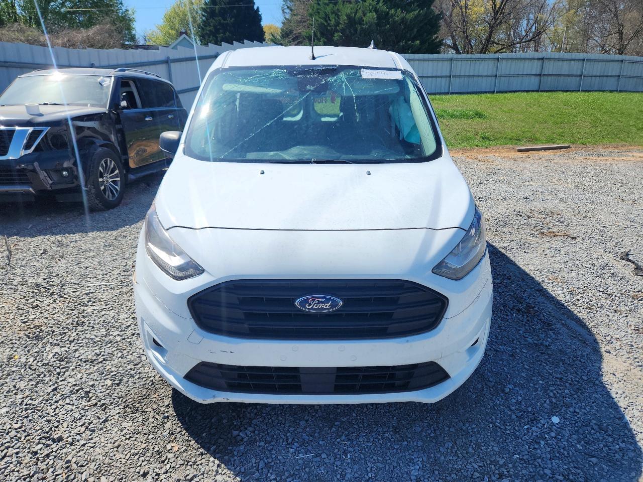 2020 Ford Transit Connect Xlt - Фото 5