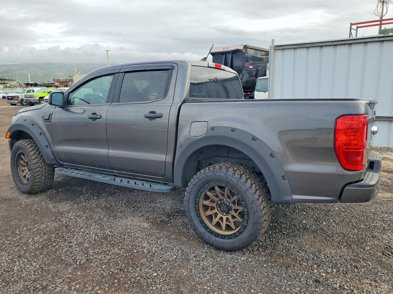 2019 Ford Ranger Xl - Фото 2