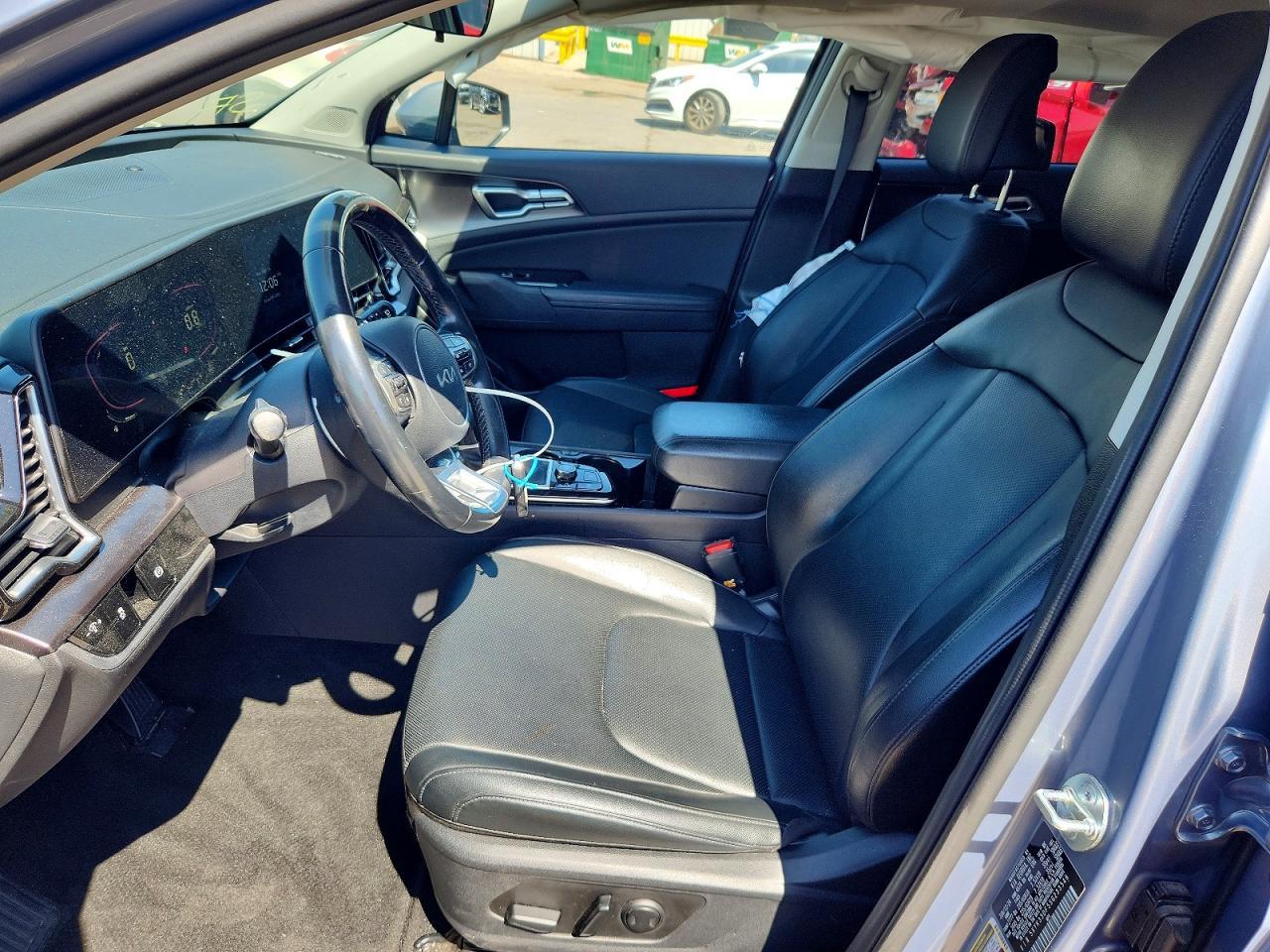 2025 Kia Sportage Ex - Фото 7