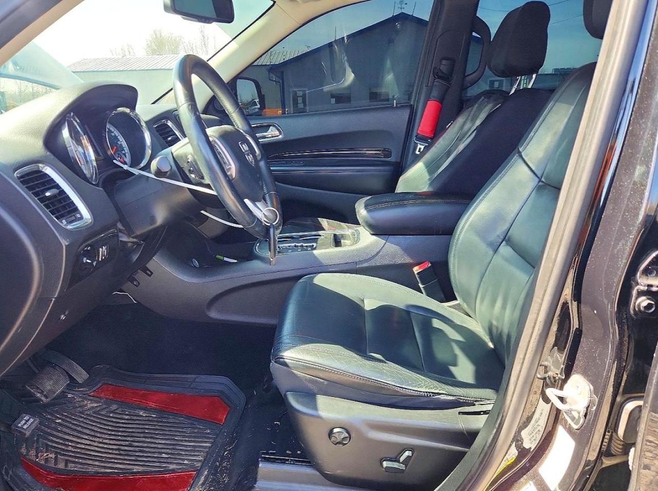 2013 Dodge Durango Crew - Image 7