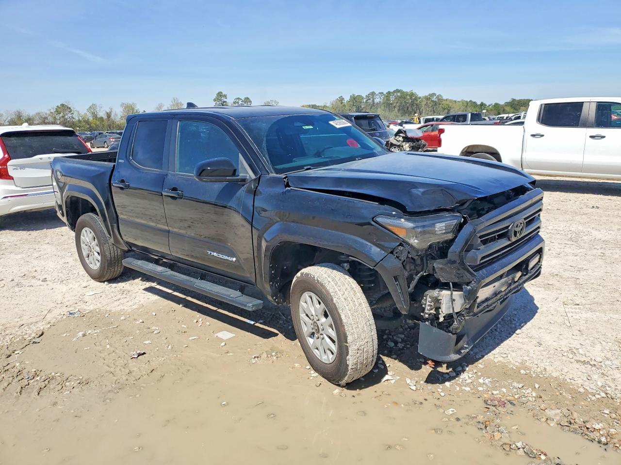 2024 Toyota Tacoma Sr5 - Фото 4