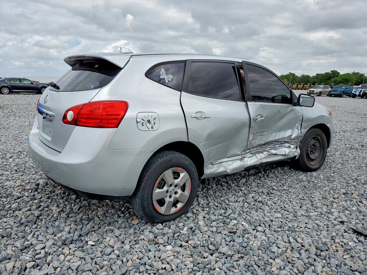 2012 Nissan Rogue S - Фото 3