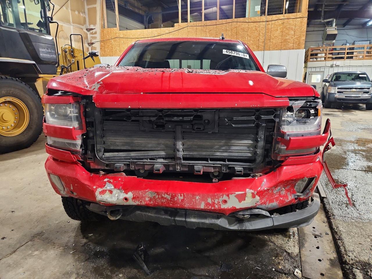 2017 Chev 1500 Silverado - Image 5