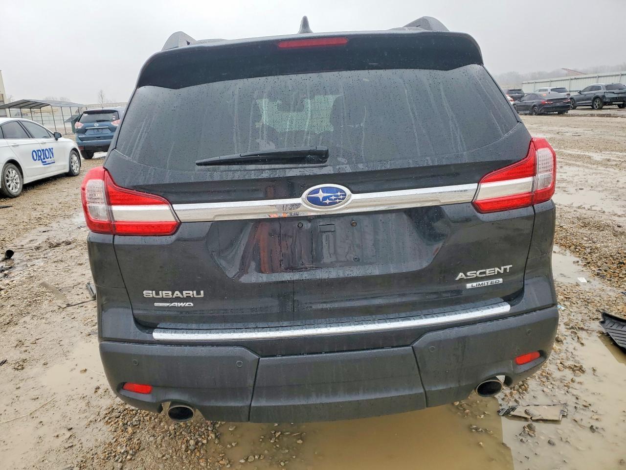 2021 Subaru Ascent Limited - Фото 6