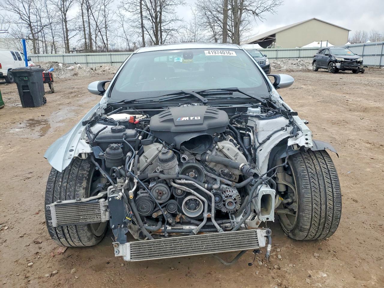 2011 BMW M3 - Фото 5