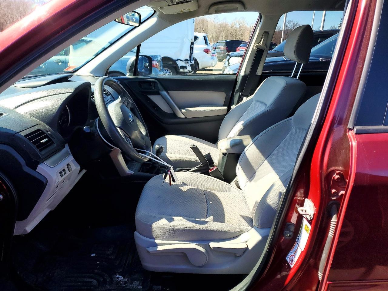 2014 Subaru Forester 2.5I - Фото 7
