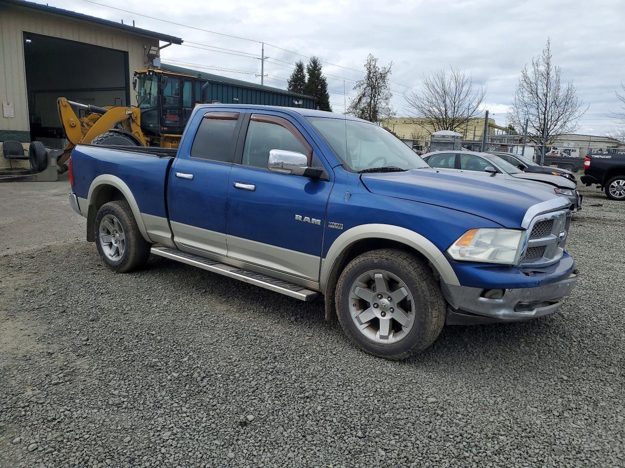 2010 Dodge Ram 1500 - Фото 4