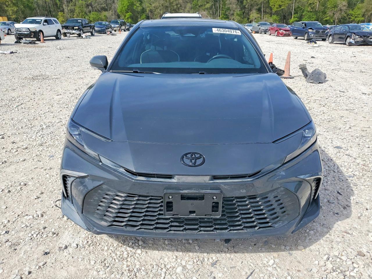 2025 Toyota Camry Se - Фото 5