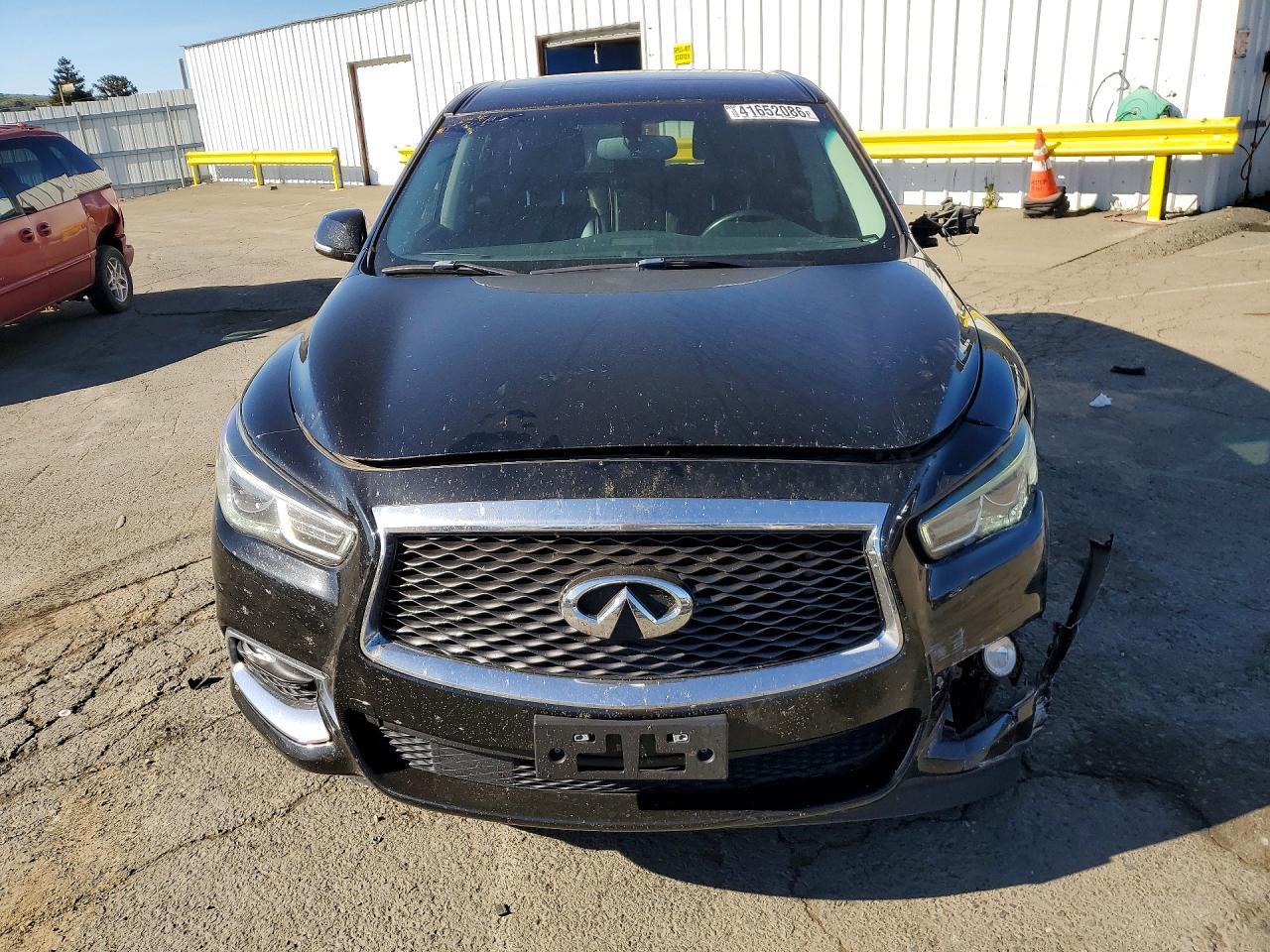 2018 Infiniti Qx60 Base - Image 5