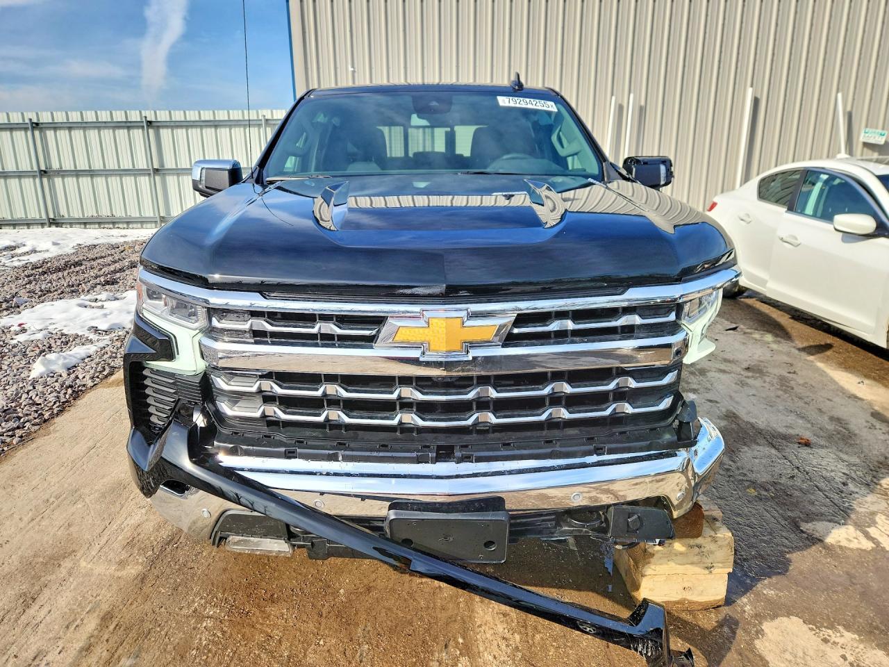 2026 Chevrolet Silverado K1500 Ltz - Фото 5