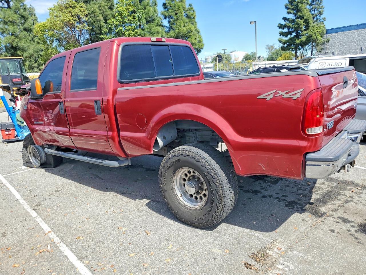 2002 Ford F250 Super Duty - Фото 2