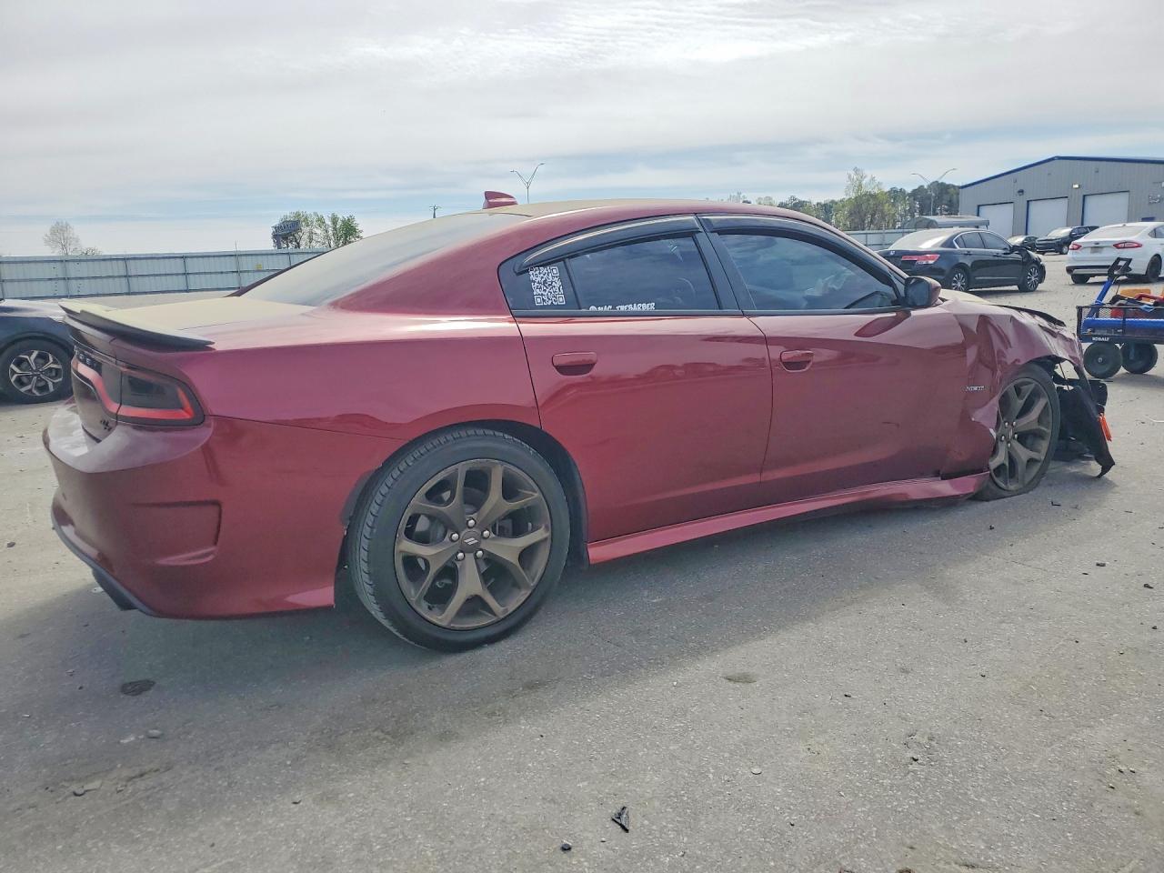 2019 Dodge Charger R - Image 3