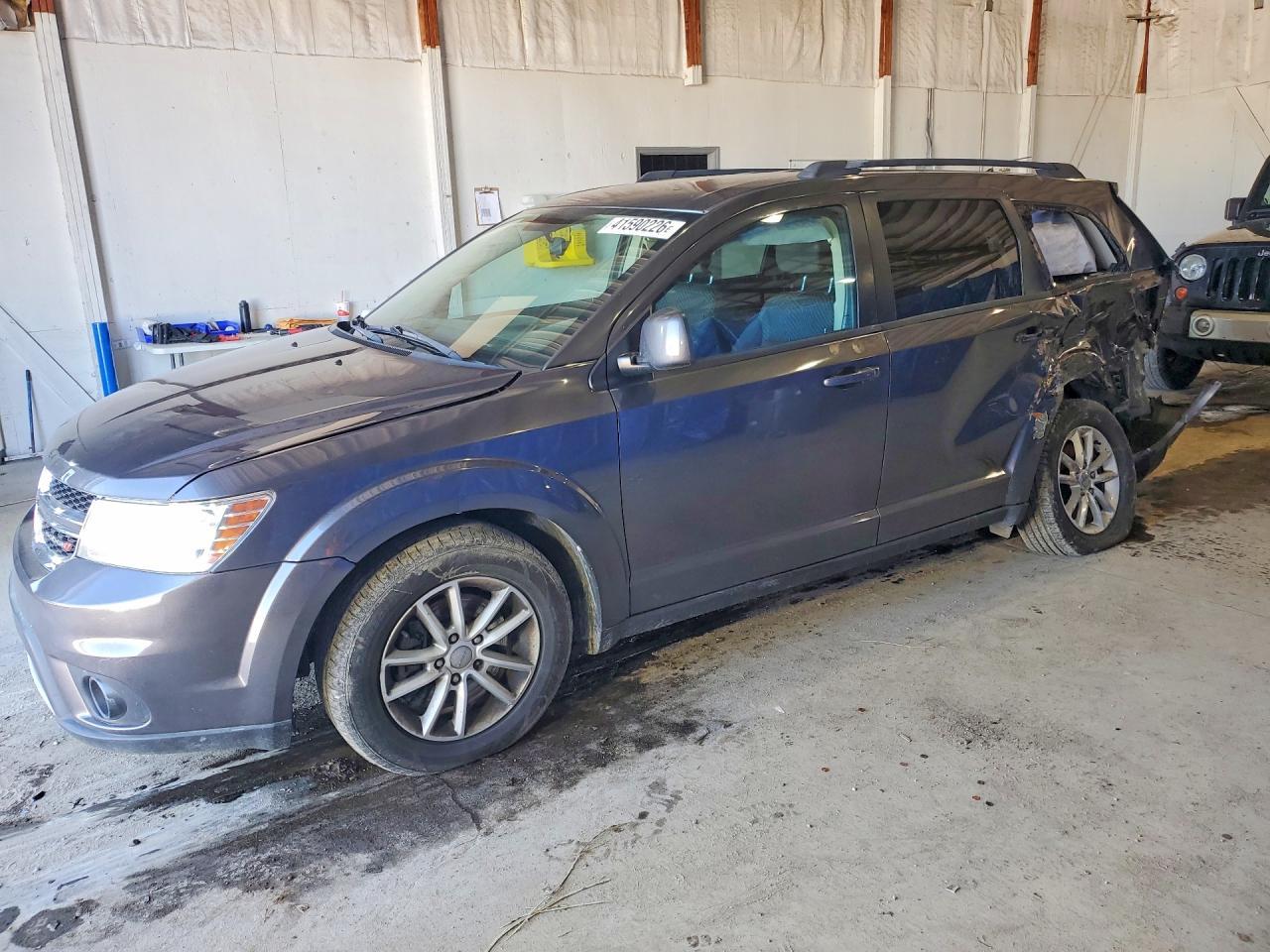 2015 Dodge Journey Sxt