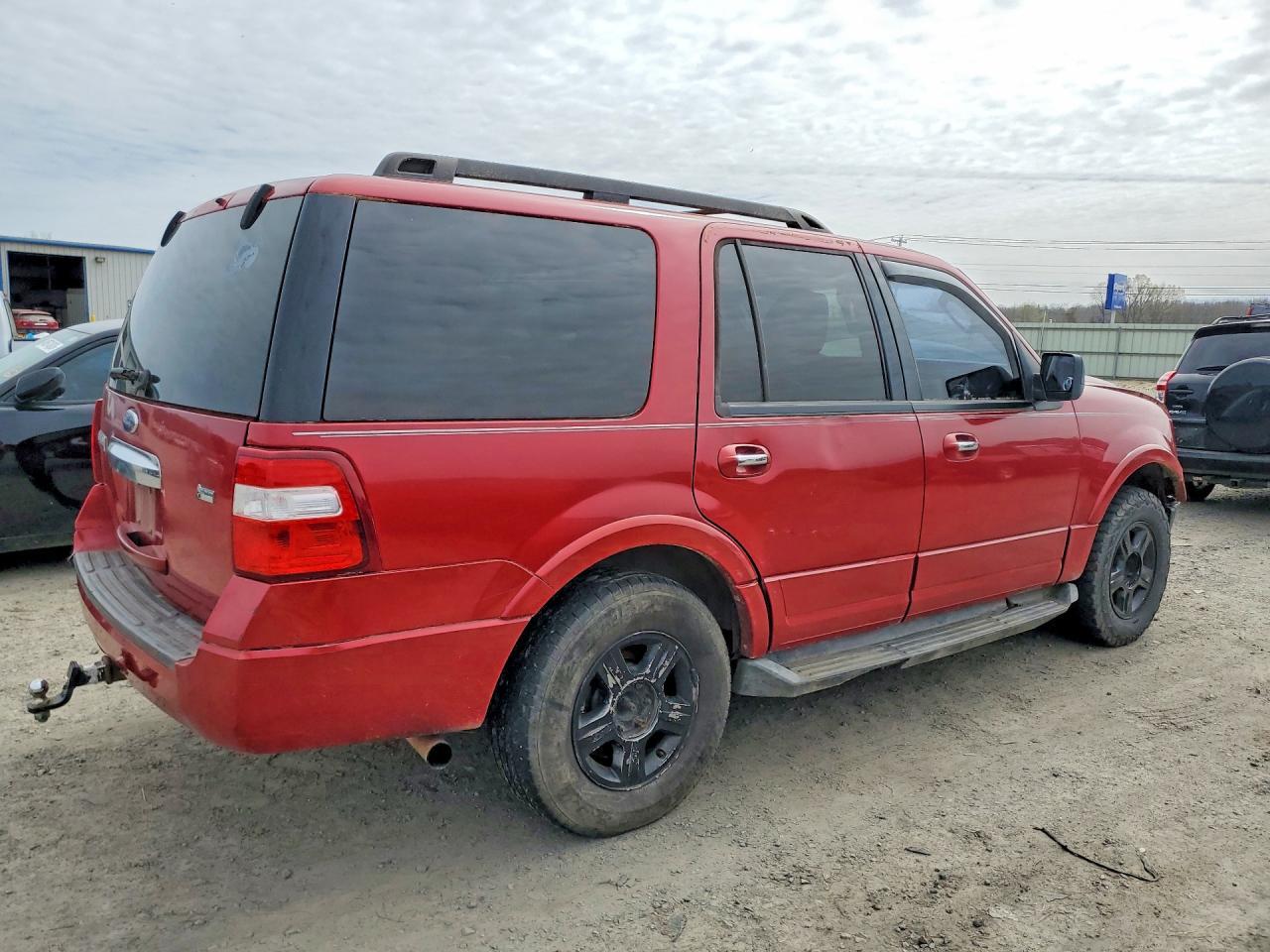 2009 Ford Expedition Xlt - Фото 3