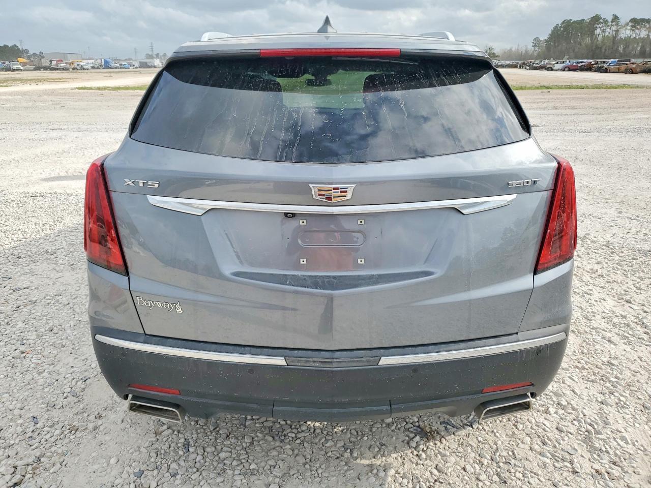 2021 Cadillac Xt5 Luxury - Фото 6