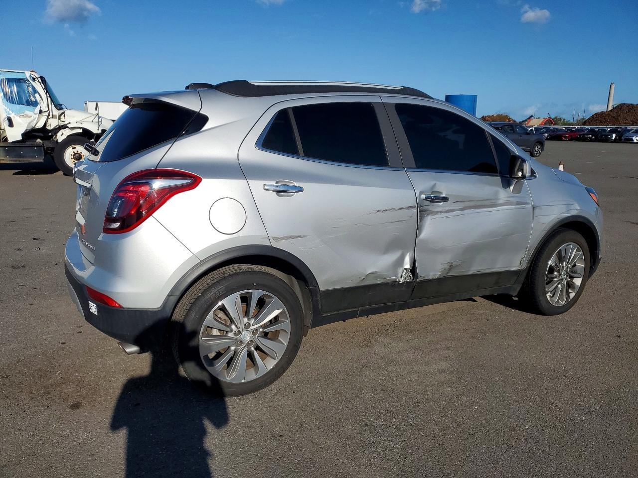 2020 Buick Encore Preferred - Фото 3