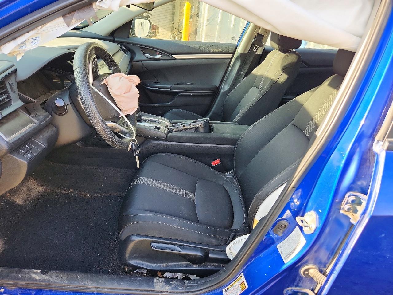 2020 Honda Civic Lx - Фото 7