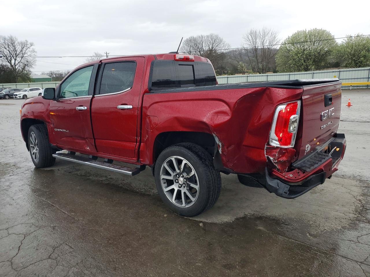 2021 GMC Canyon Denali - Фото 2