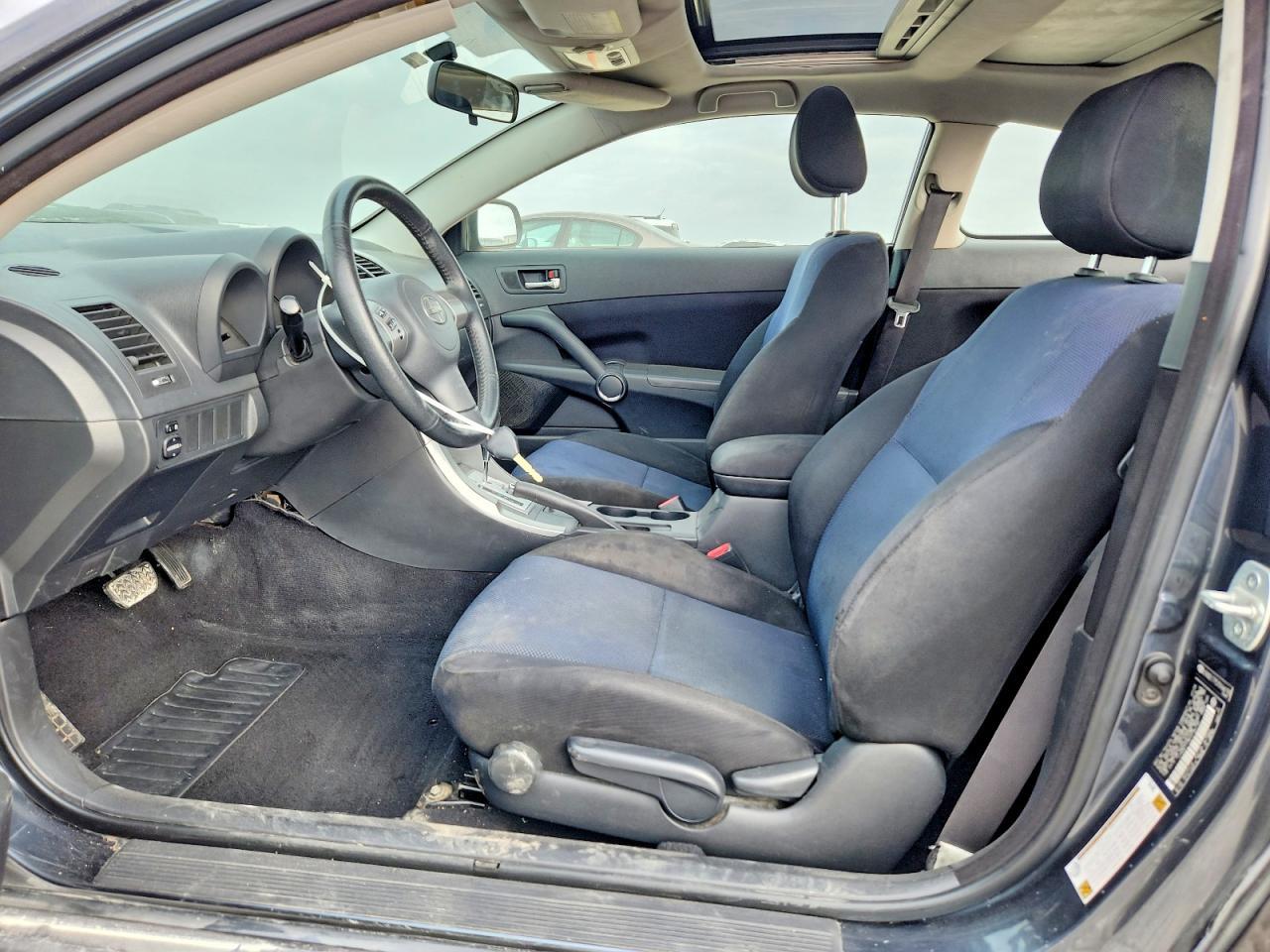 2007 Scion Tc Base - Фото 7