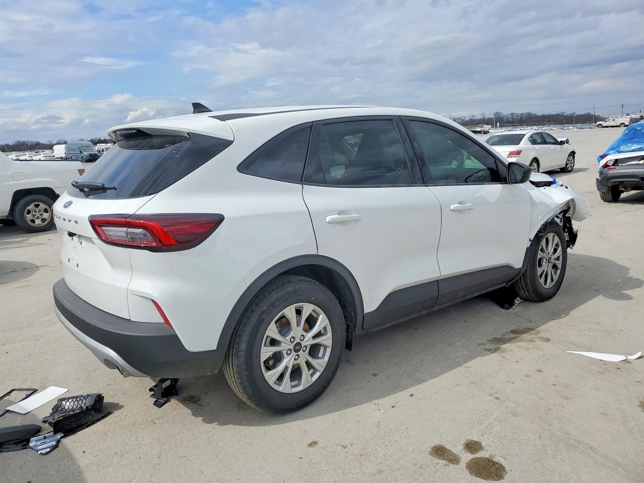 2026 Ford Escape Active - Фото 3