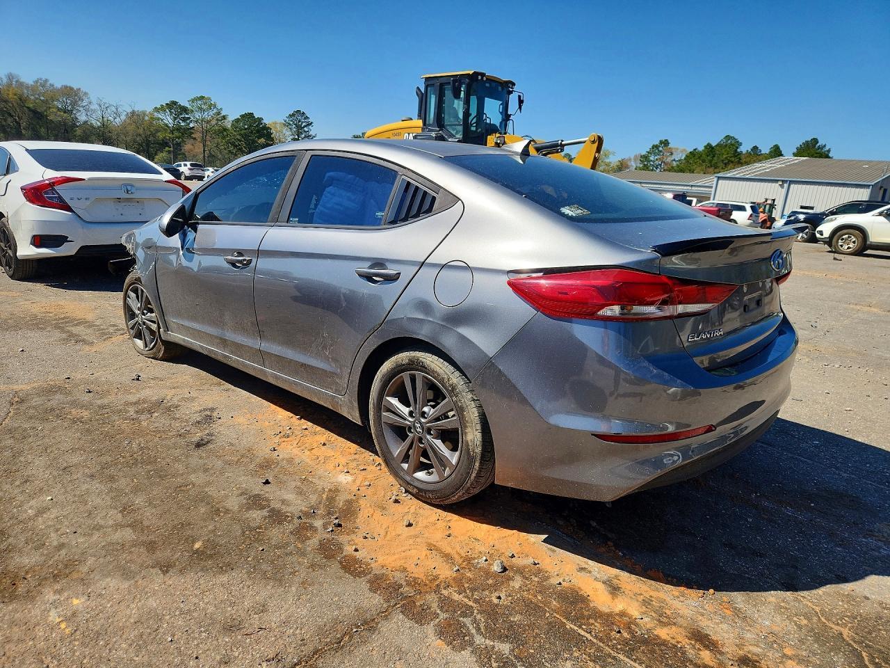 2018 Hyundai Elantra Sel - Image 2