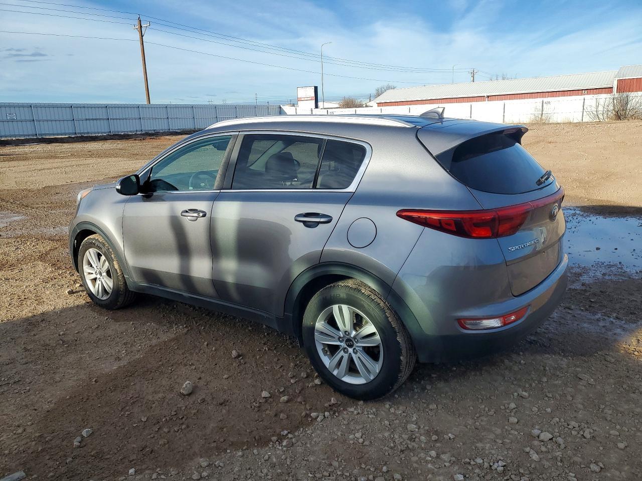 2018 Kia Sportage Lx - Фото 2
