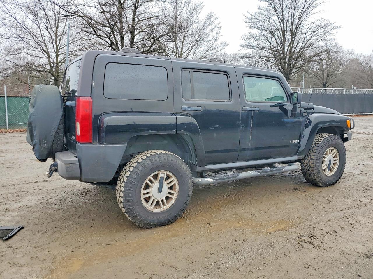 2006 Hummer H3 - Фото 3