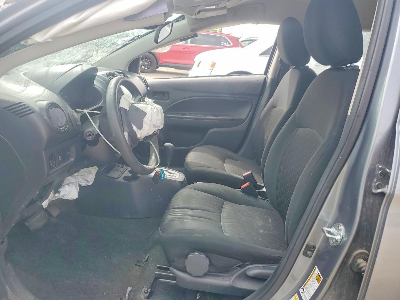 2021 Mitsubishi Mirage Es - Фото 7