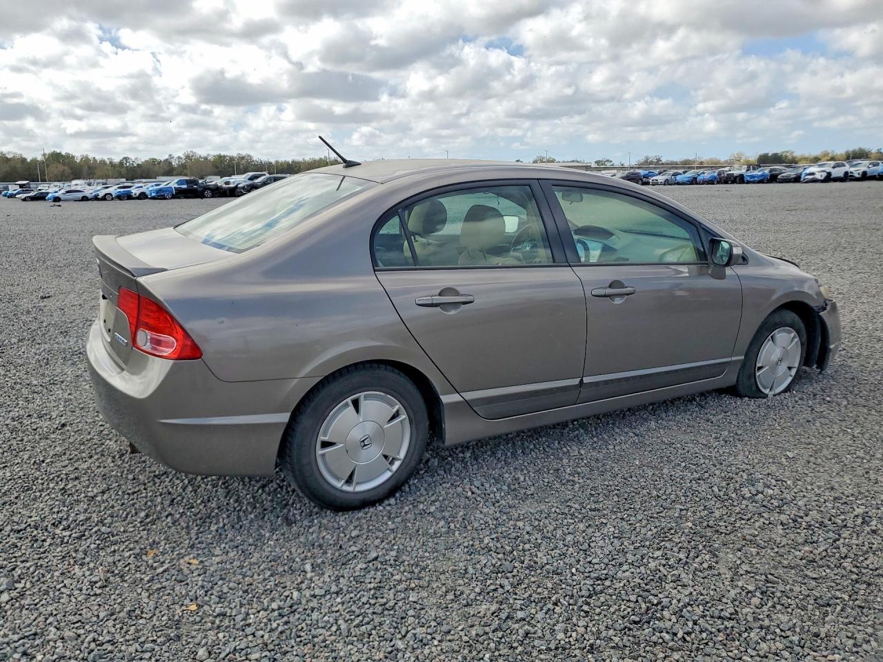 2006 Honda Civic Hybrid - Фото 3