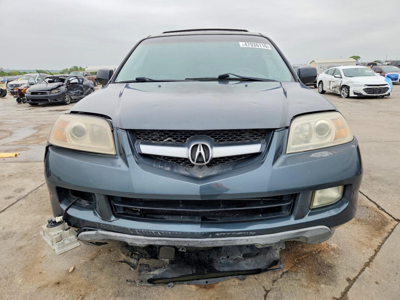2006 Acura Mdx Touring - Фото 5