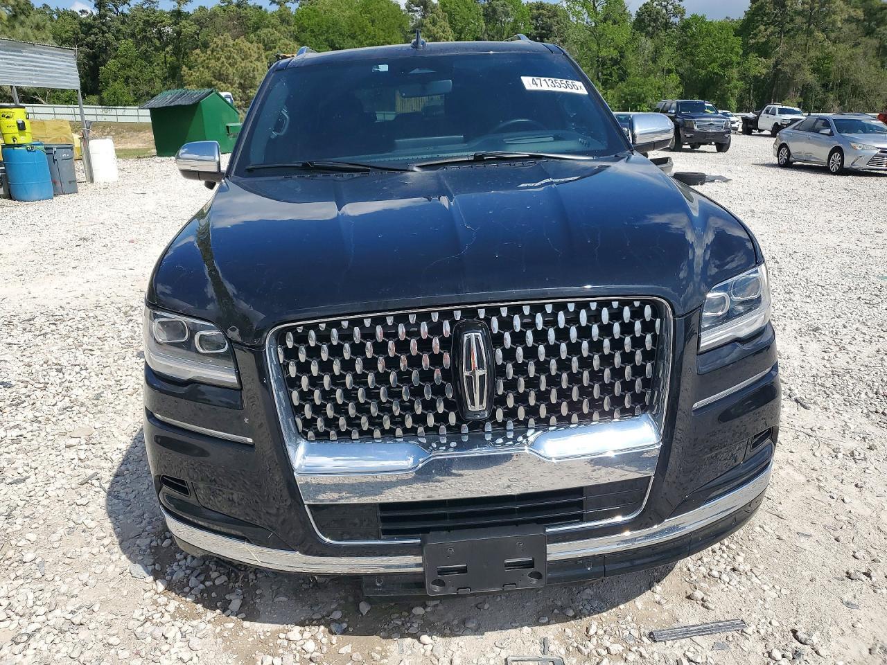 2023 Lincoln Navigator Black Label - Image 5