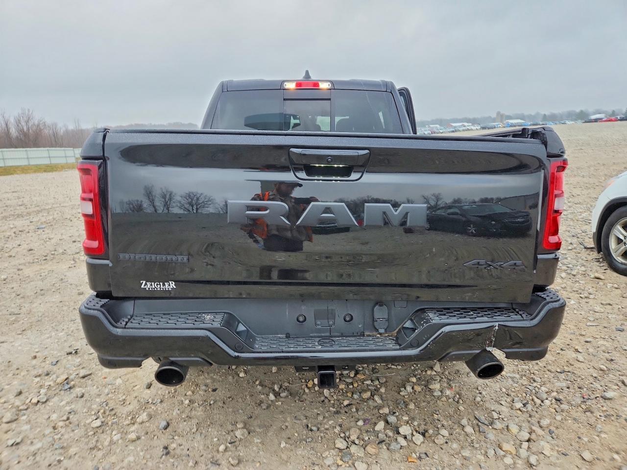 2026 Ram 1500 Big Horn - Фото 6