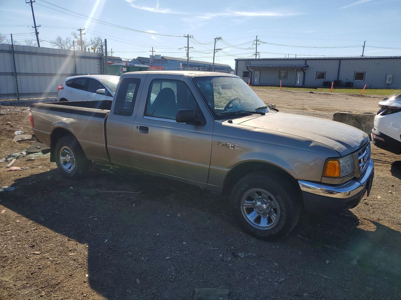 2003 Ford Ranger Super Cab - Фото 4
