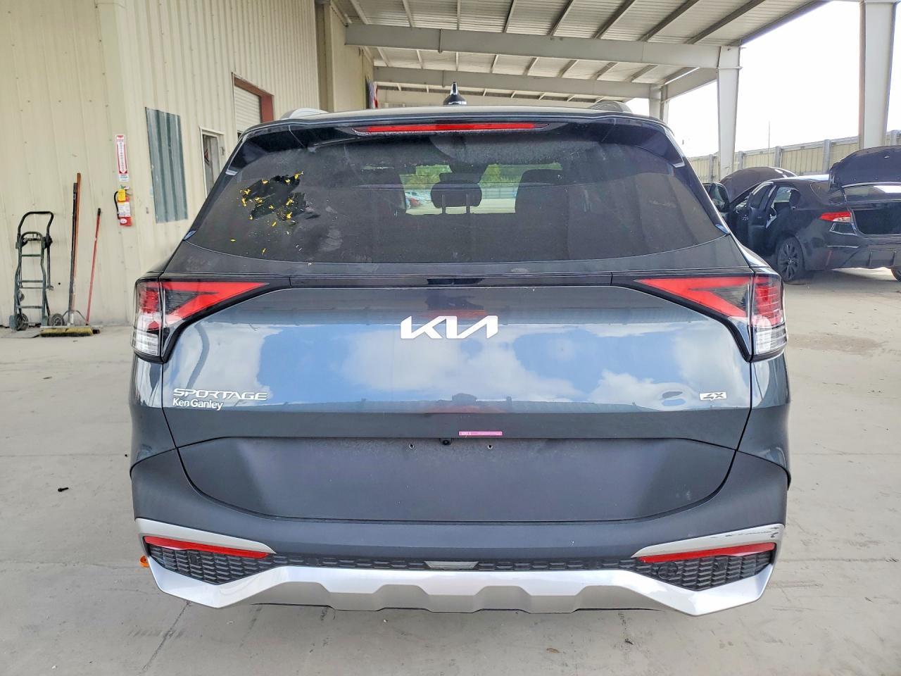 2025 Kia Sportage Ex - Фото 6