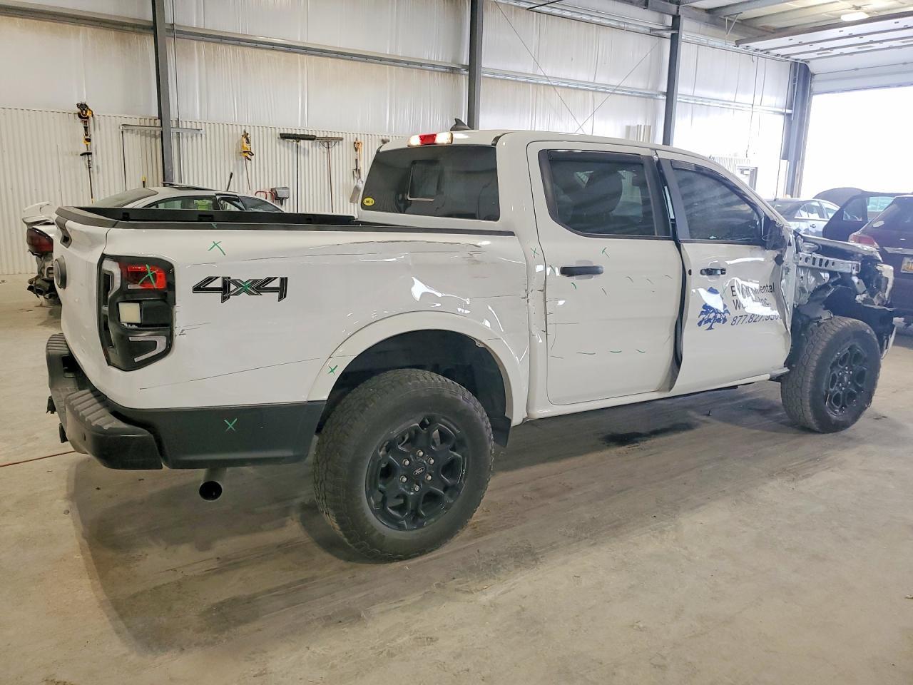 2025 Ford Ranger - Image 3