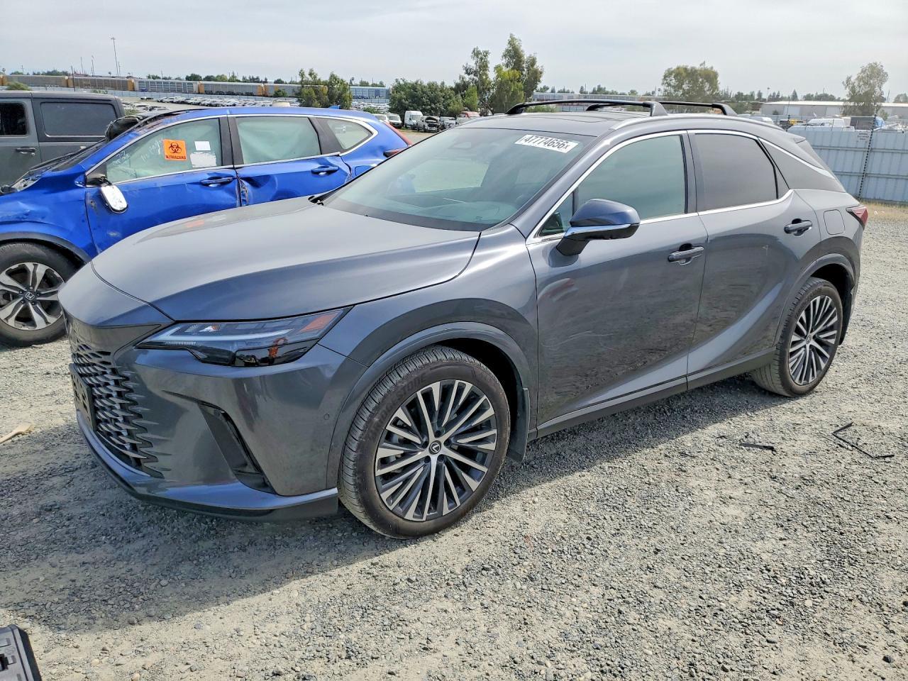 2024 Lexus Rx 350H Premium+
