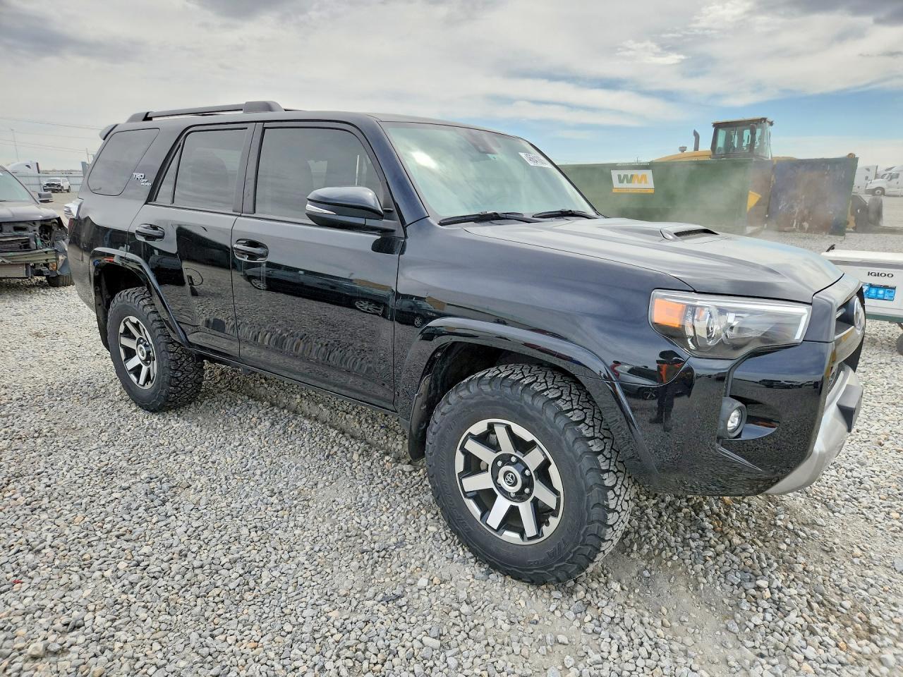 2022 Toyota 4Runner Trd Off-Road Premium - Image 4