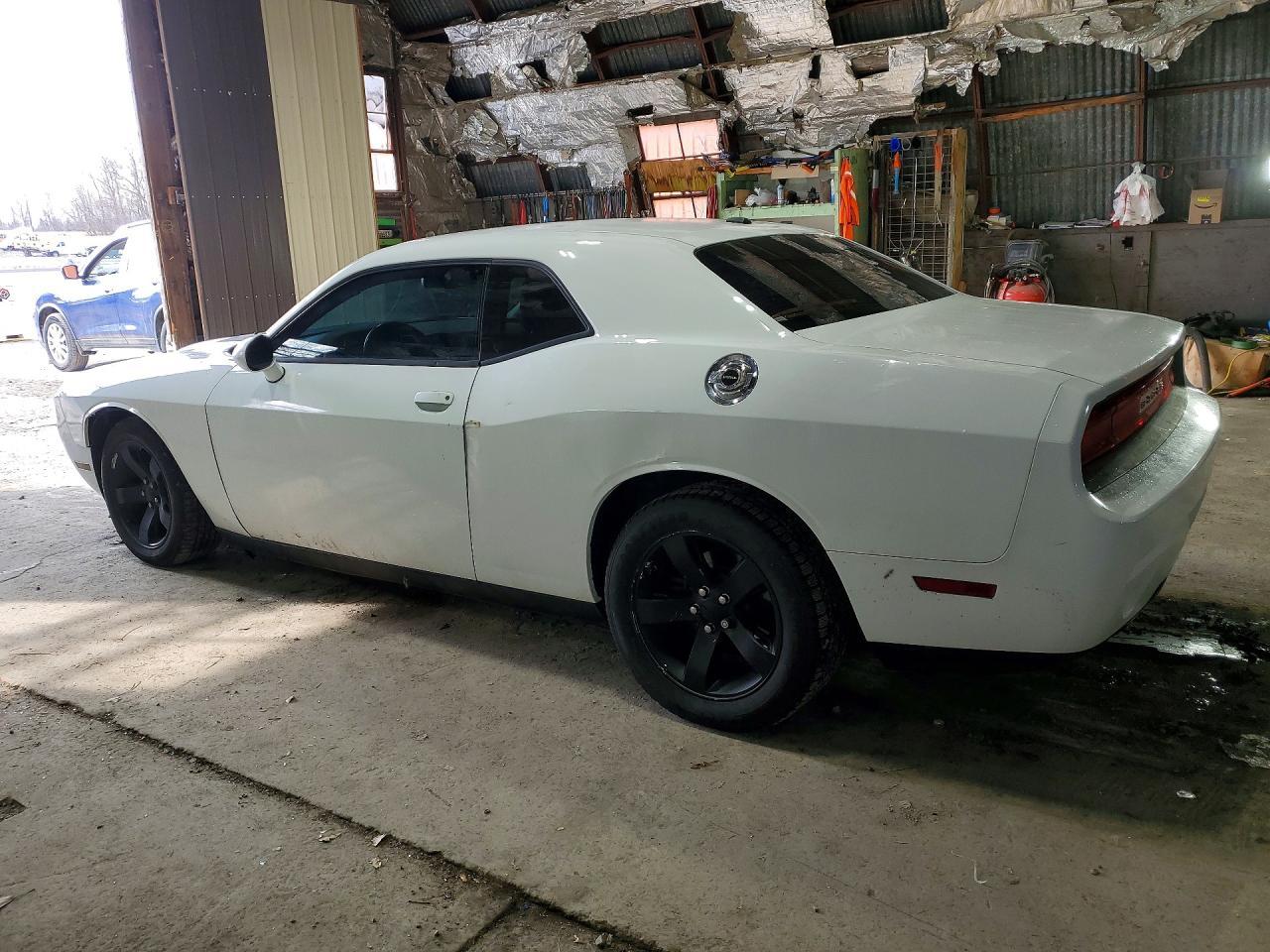 2014 Dodge Challenger Sxt - Фото 2