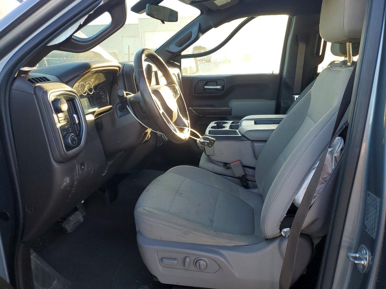 2019 Chevrolet Silverado K1500 Lt - Image 7