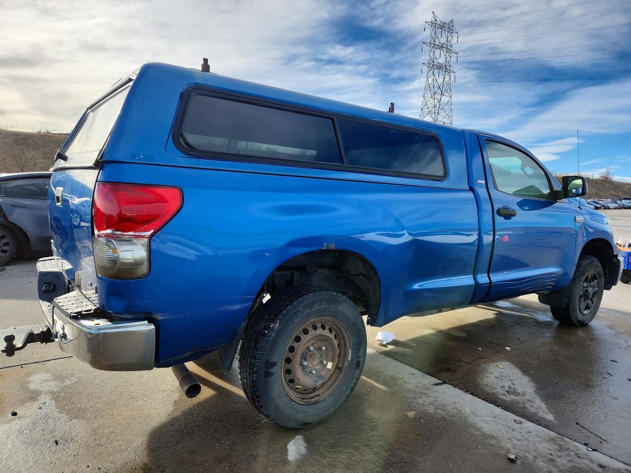 2007 Toyota Tundra Base - Image 3