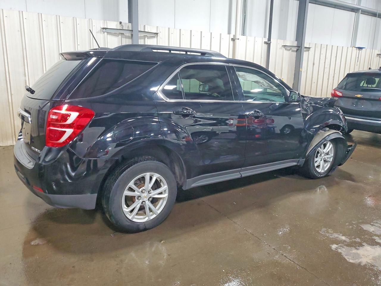 2016 Chevrolet Equinox Lt - Фото 3