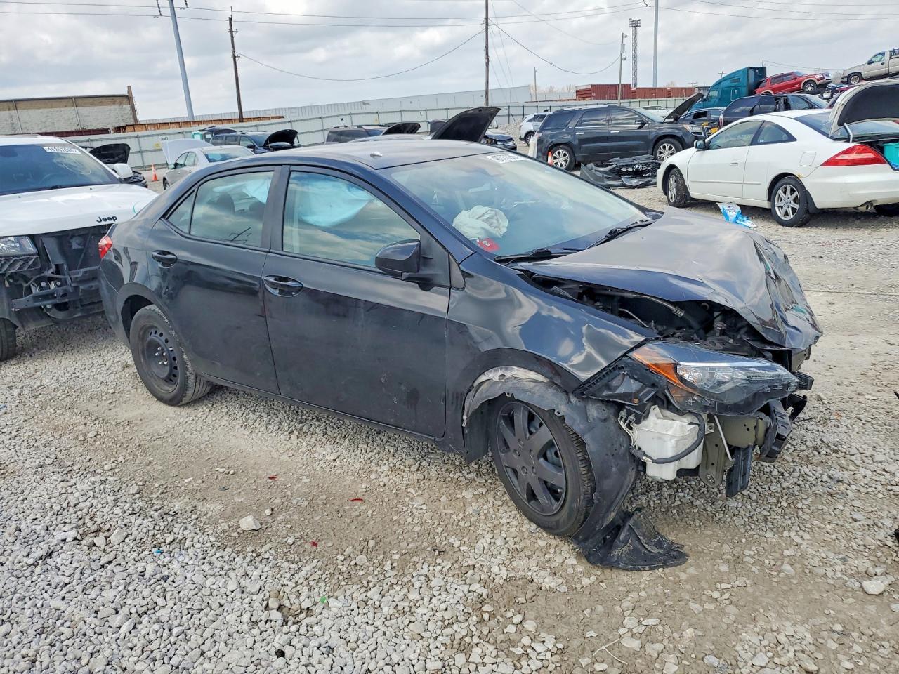2018 Toyota Corolla Le - Фото 4